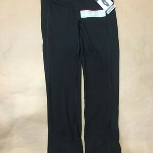 Balance Collection High Waist Yoga Pant (Black)